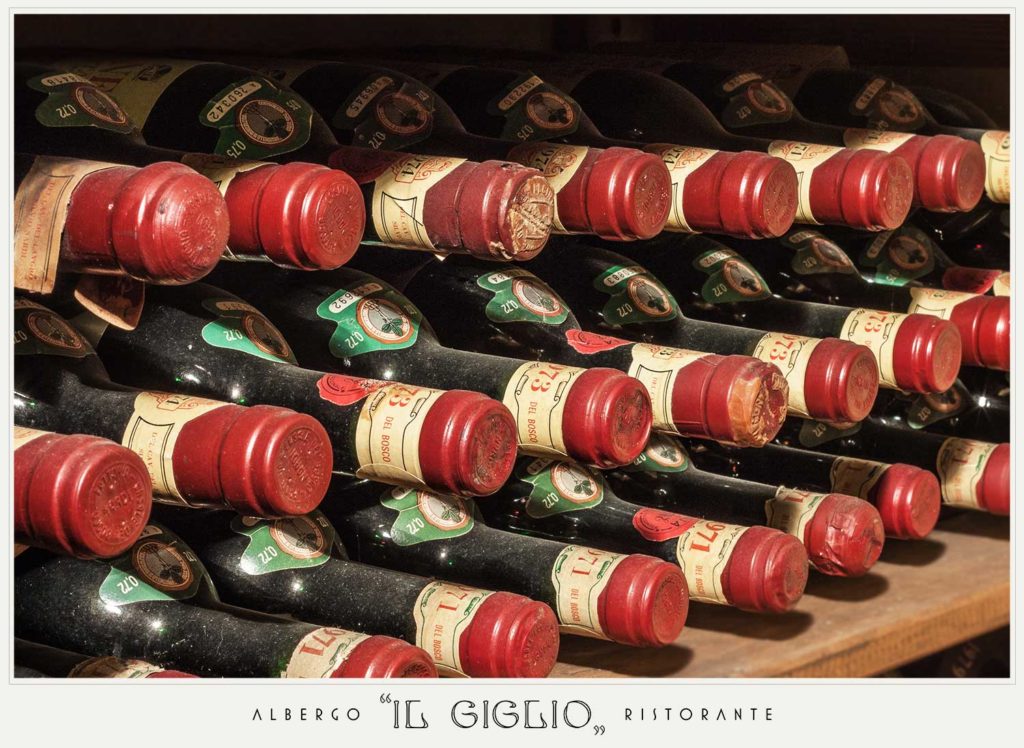 Albergo Il Giglio La Cantina 1