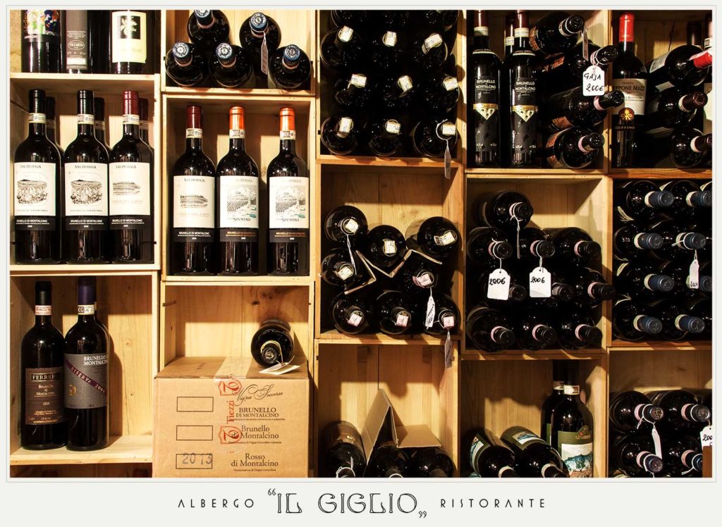 Albergo Il Giglio La Cantina 3