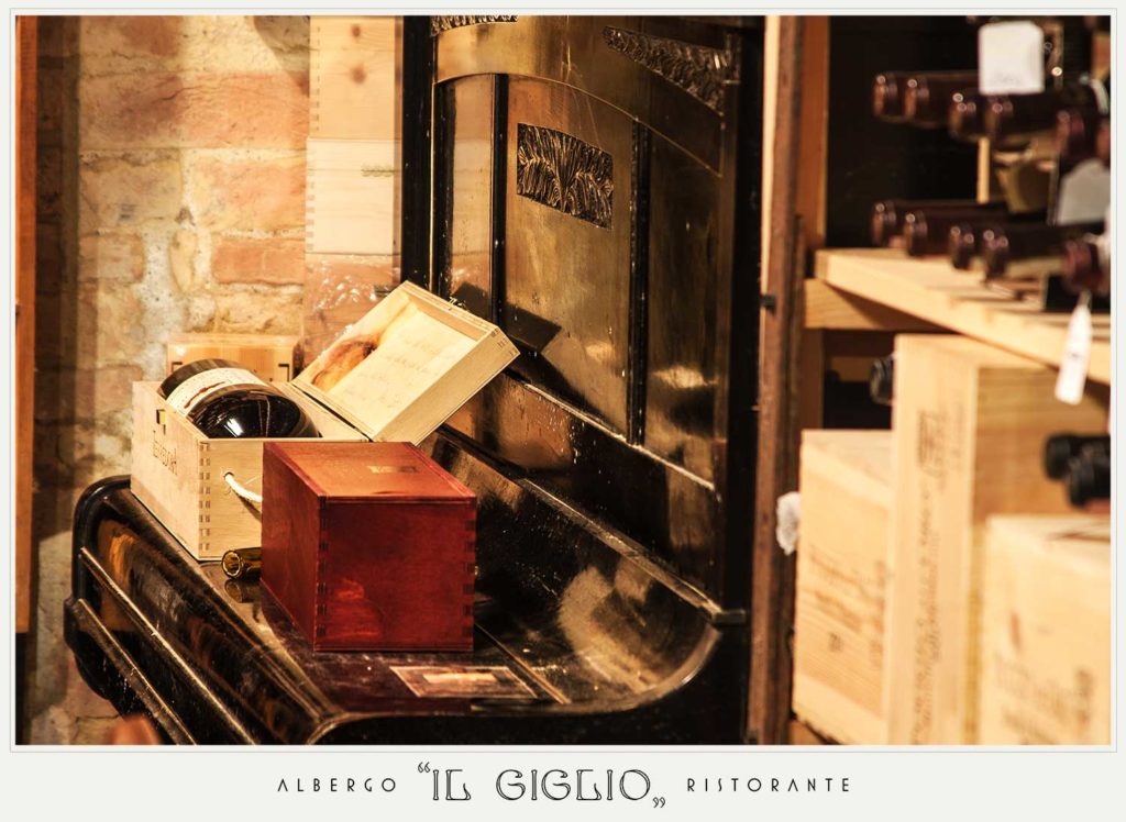 Albergo Il Giglio La Cantina 4
