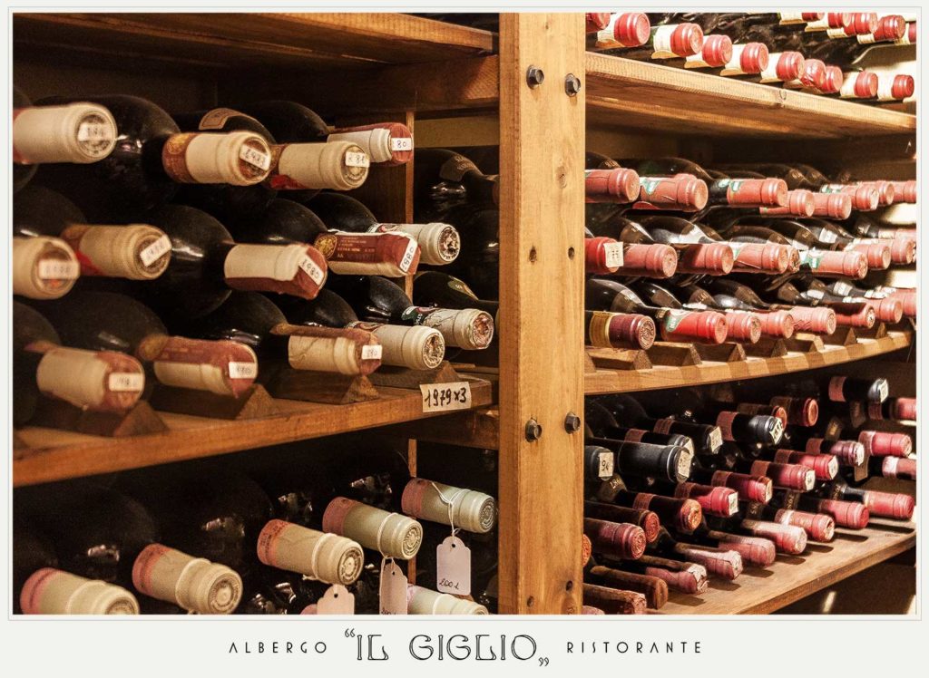 Albergo Il Giglio La Cantina 5