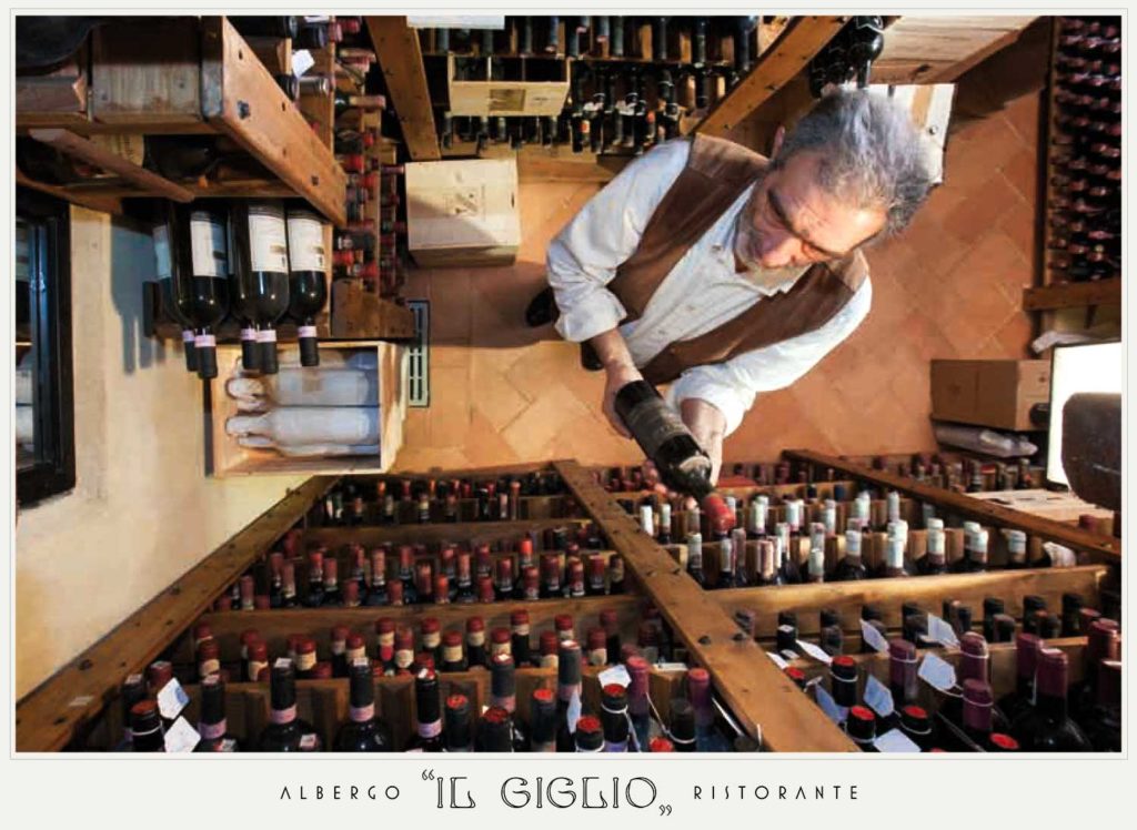 Albergo Il Giglio La Cantina 6