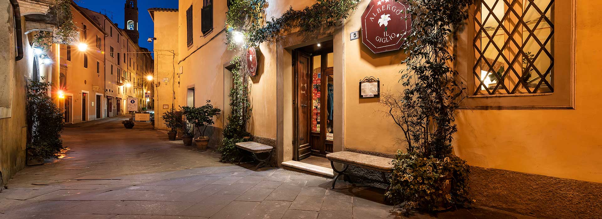 Richiesta disponibilità camere