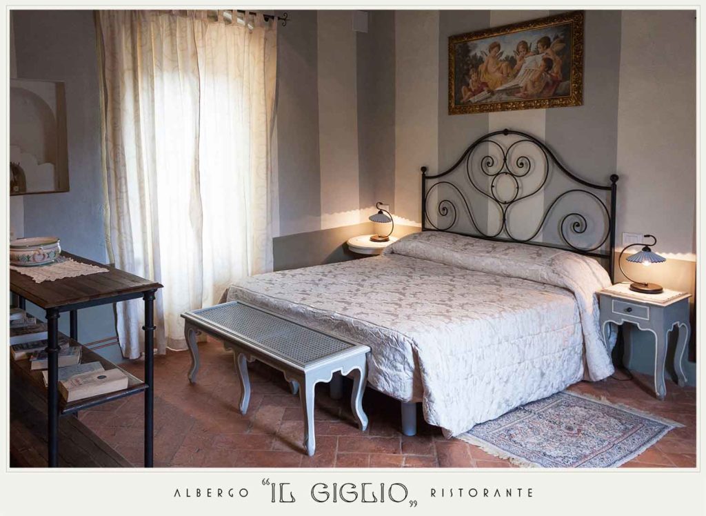 Albergo Il Giglio Montalcino Hotel 1