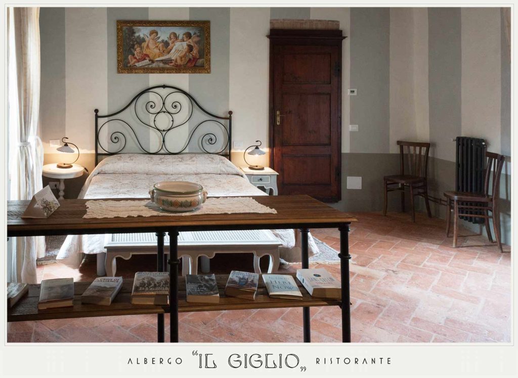 Albergo Il Giglio Montalcino Hotel 5