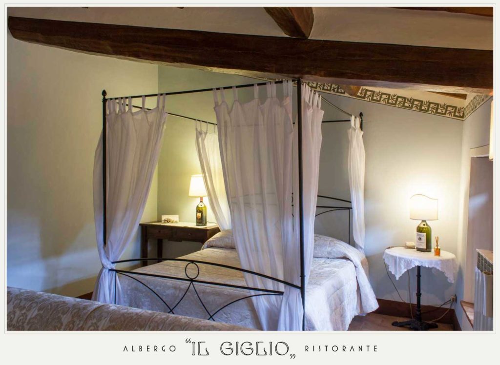 Albergo Il Giglio Montalcino Hotel 4