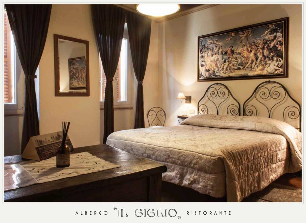 Albergo Il Giglio Montalcino Hotel 6