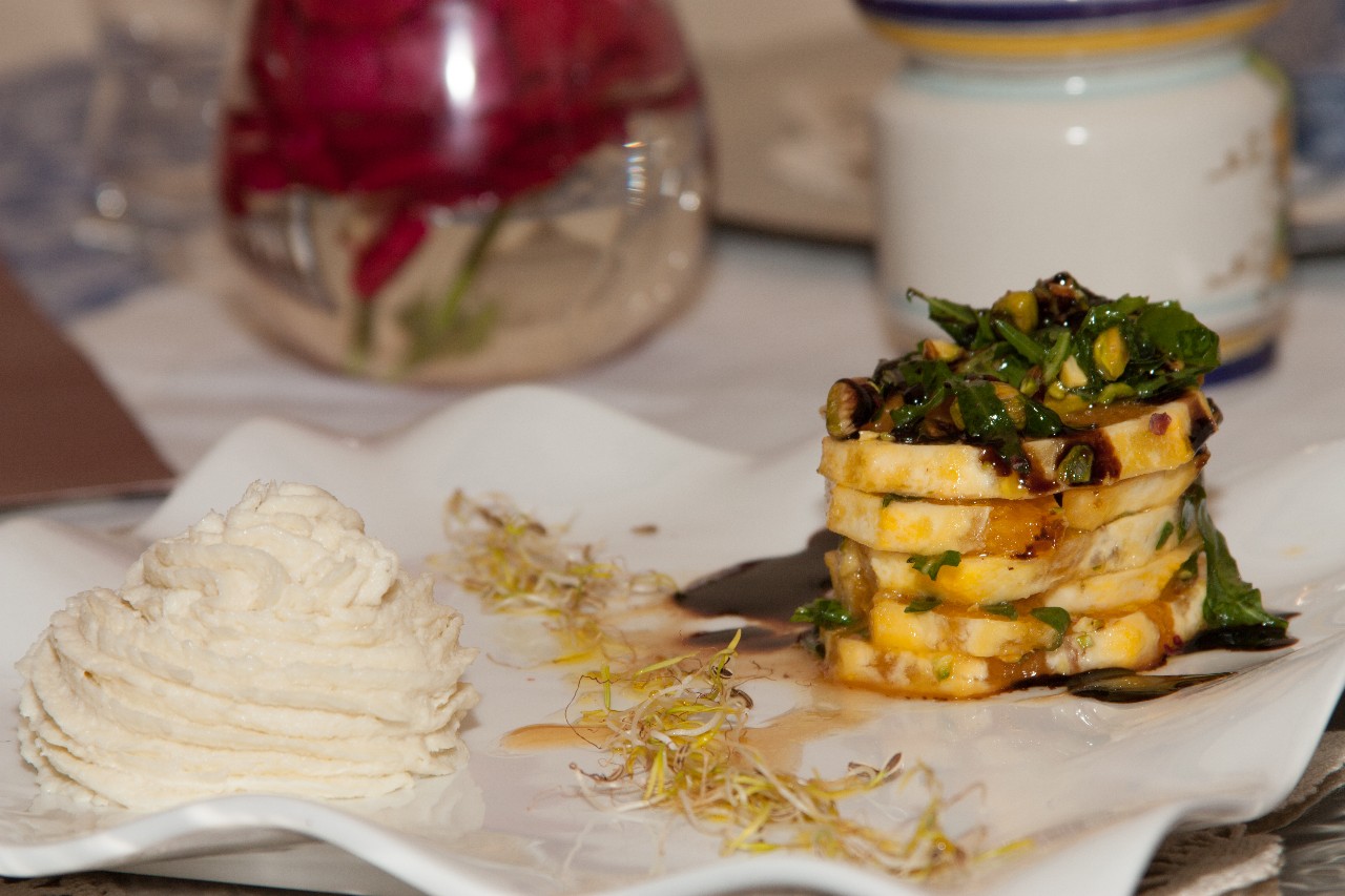 Hotel Il Giglio Montalcino Restaurant 9