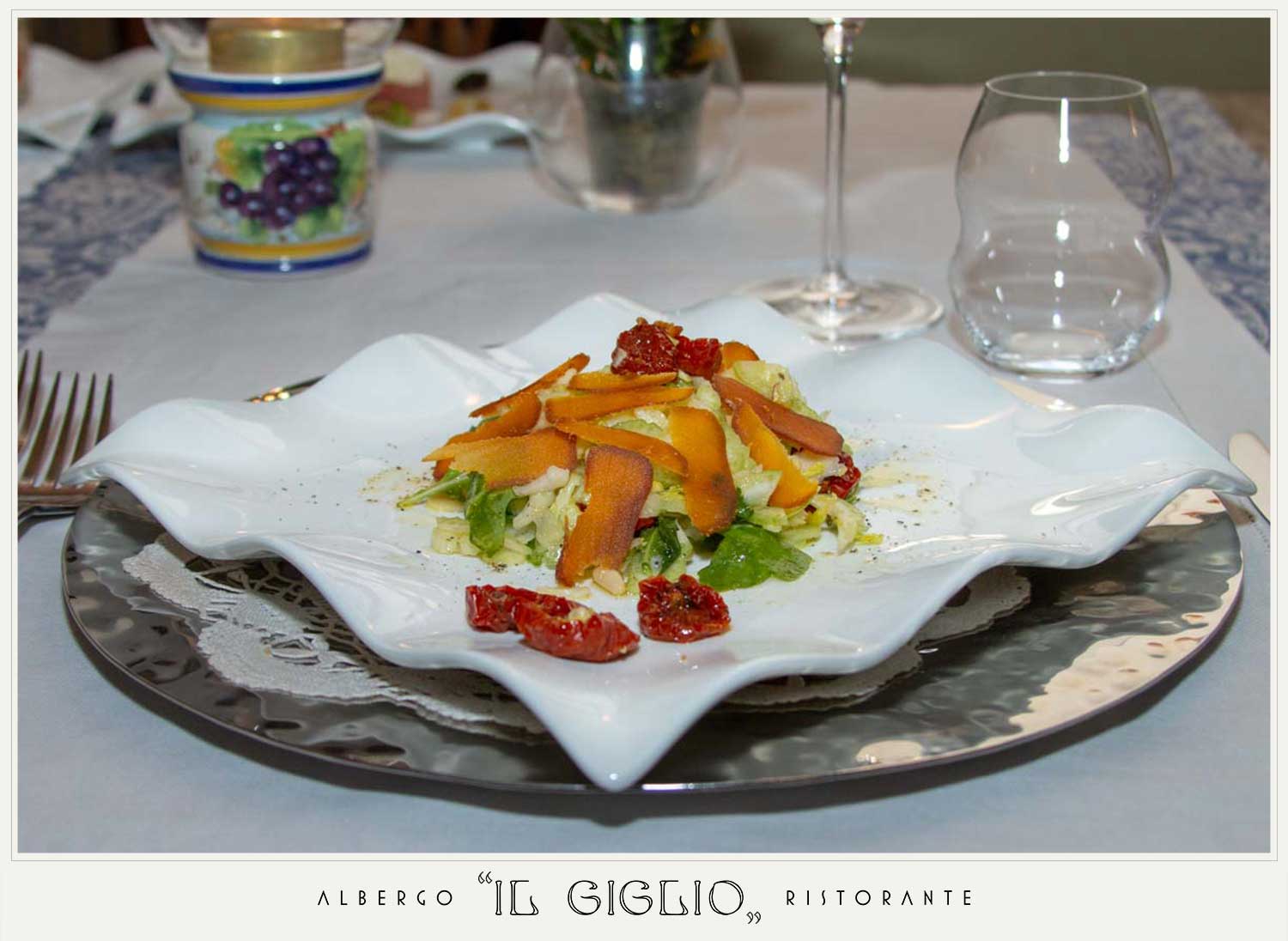 Hotel Il Giglio Montalcino Restaurant 3