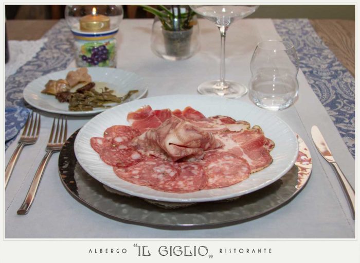 Hotel Il Giglio Montalcino Restaurant 5