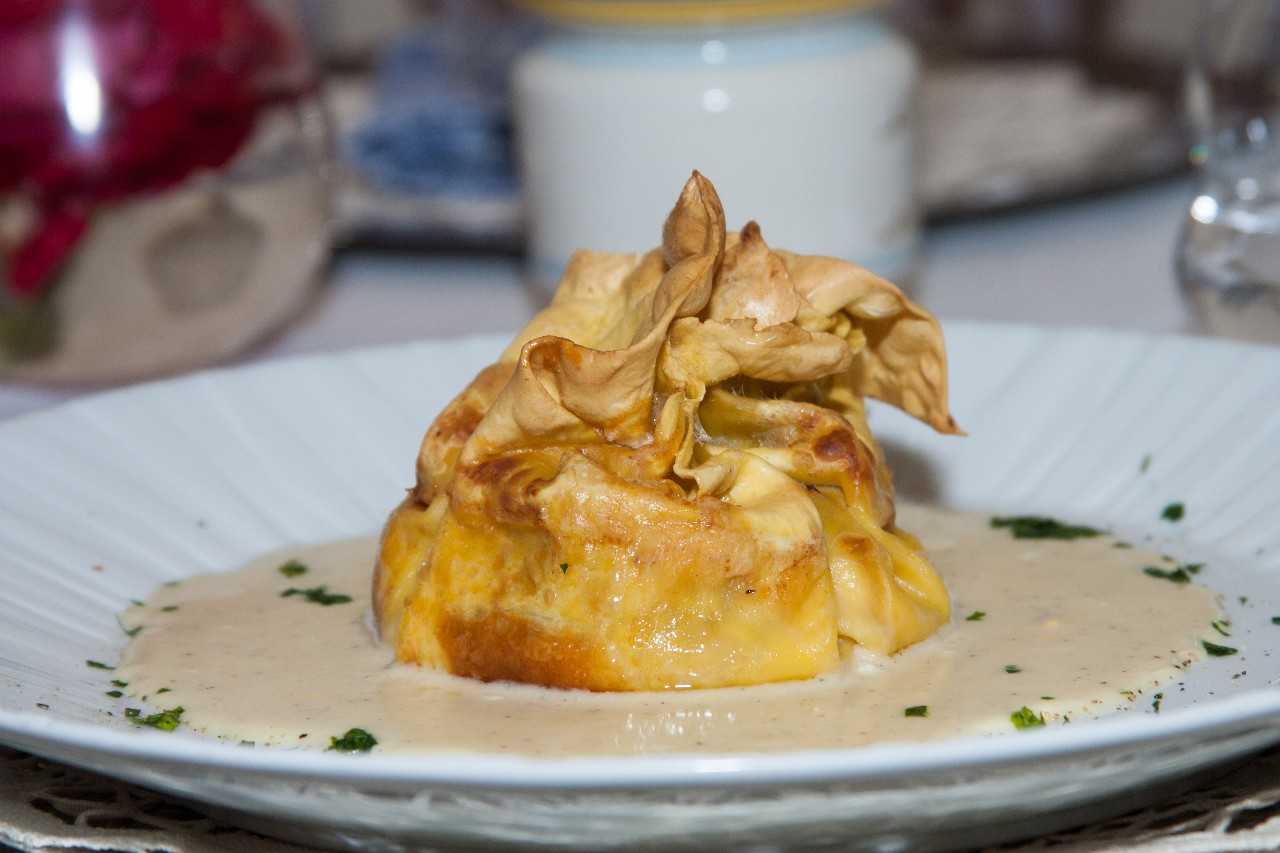 Hotel Il Giglio Montalcino Restaurant 8